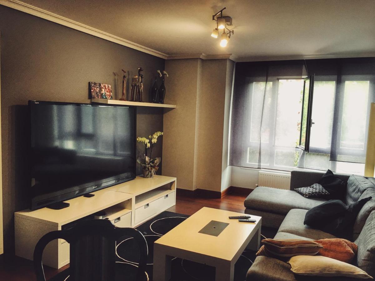 Nuevo Apartamento Centrico Cerca De San Sebastian Azpeitia Dış mekan fotoğraf