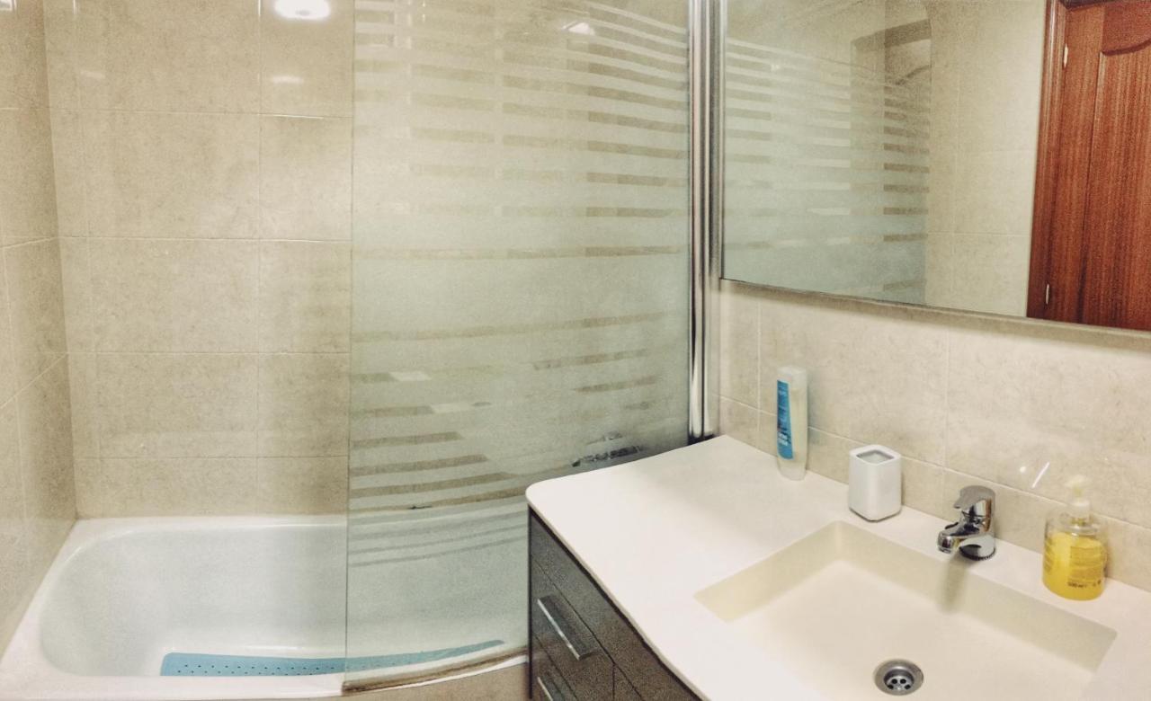 Nuevo Apartamento Centrico Cerca De San Sebastian Azpeitia Dış mekan fotoğraf