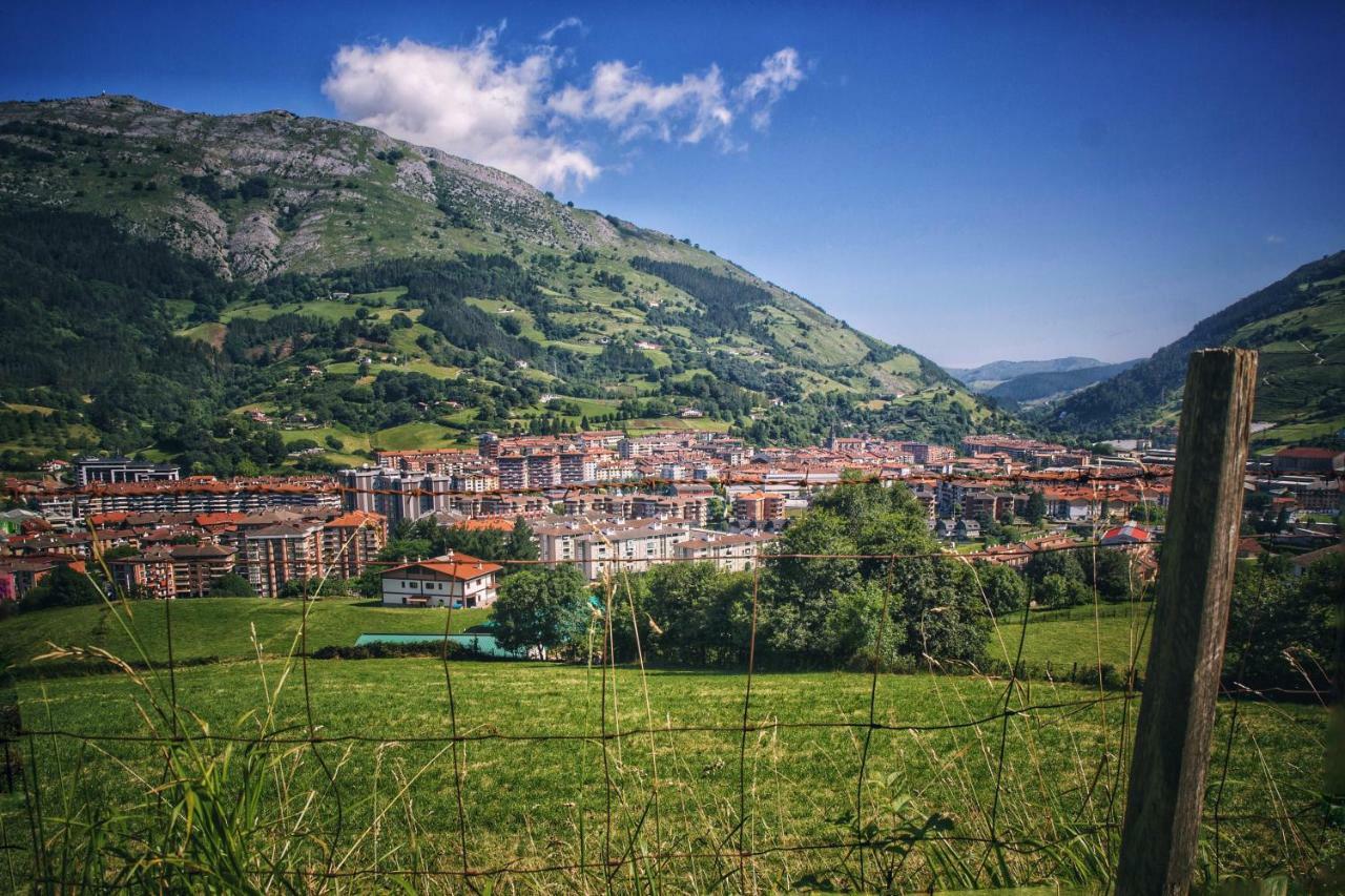 Nuevo Apartamento Centrico Cerca De San Sebastian Azpeitia Dış mekan fotoğraf